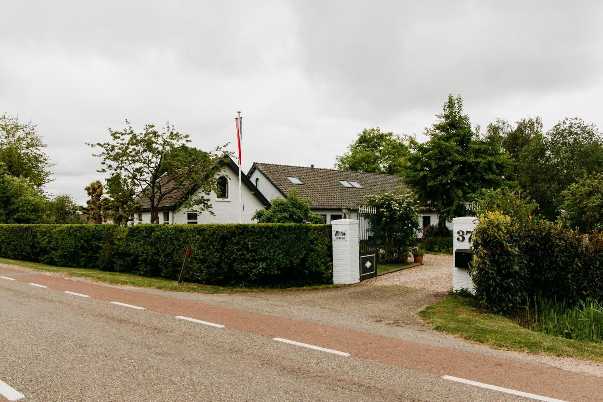 Boutique B&B Oud Aa Breukelen Exterior photo