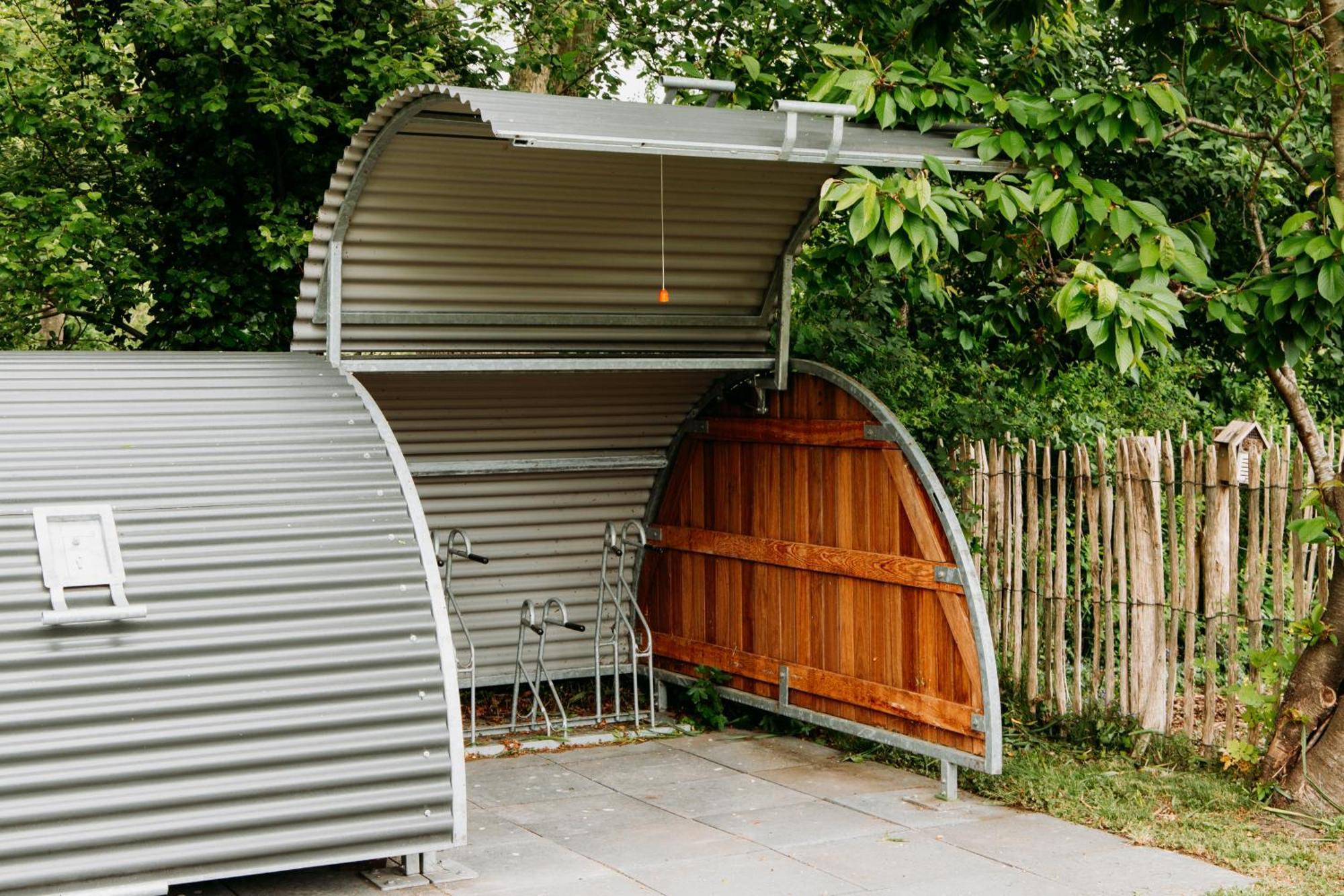 Boutique B&B Oud Aa Breukelen Exterior photo
